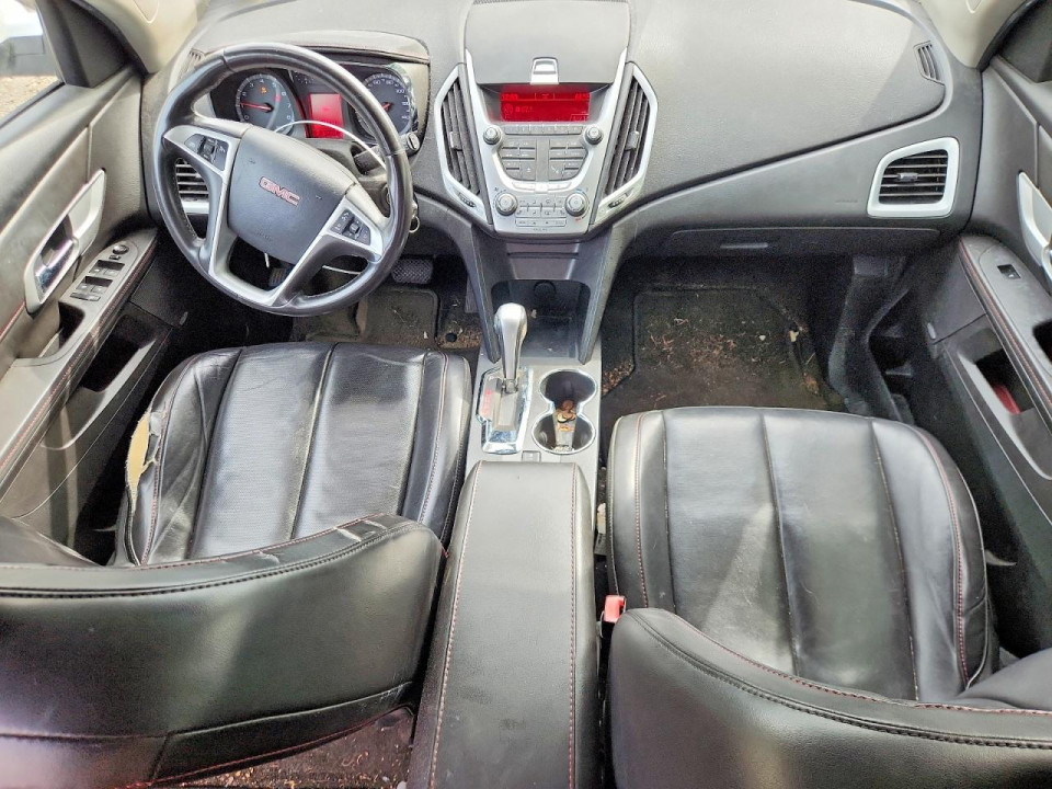 Gmc TERRAIN 2011 — Copart