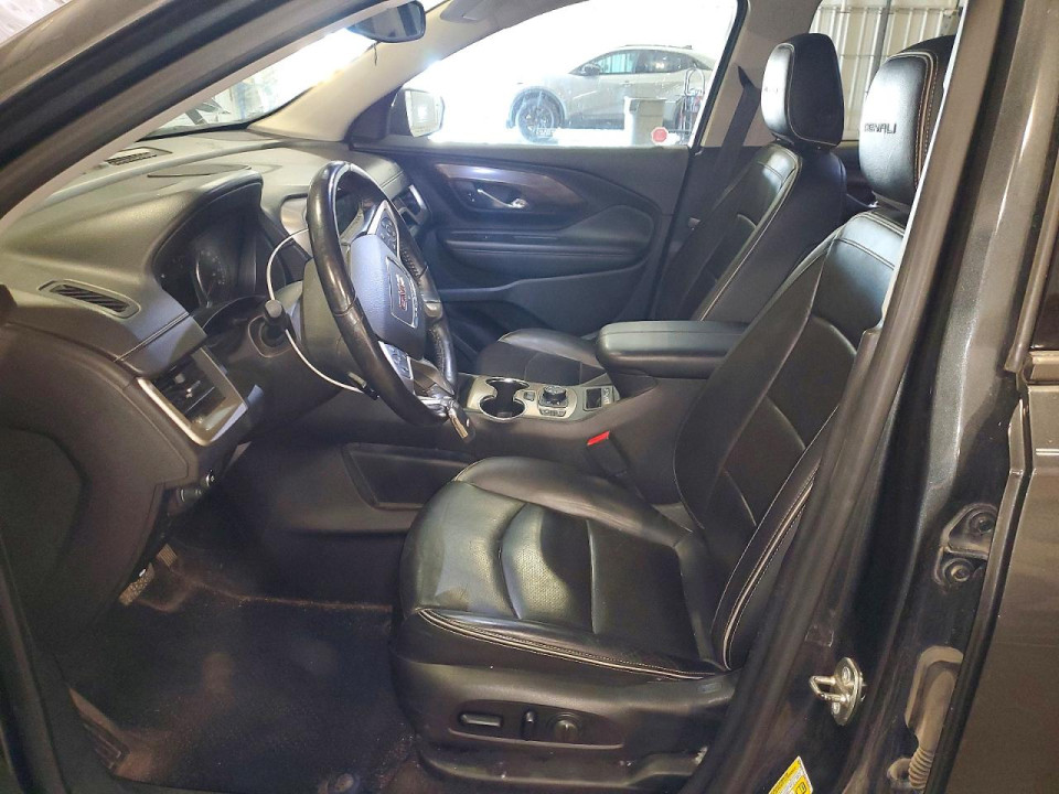 Gmc TERRAIN 2018 — Copart