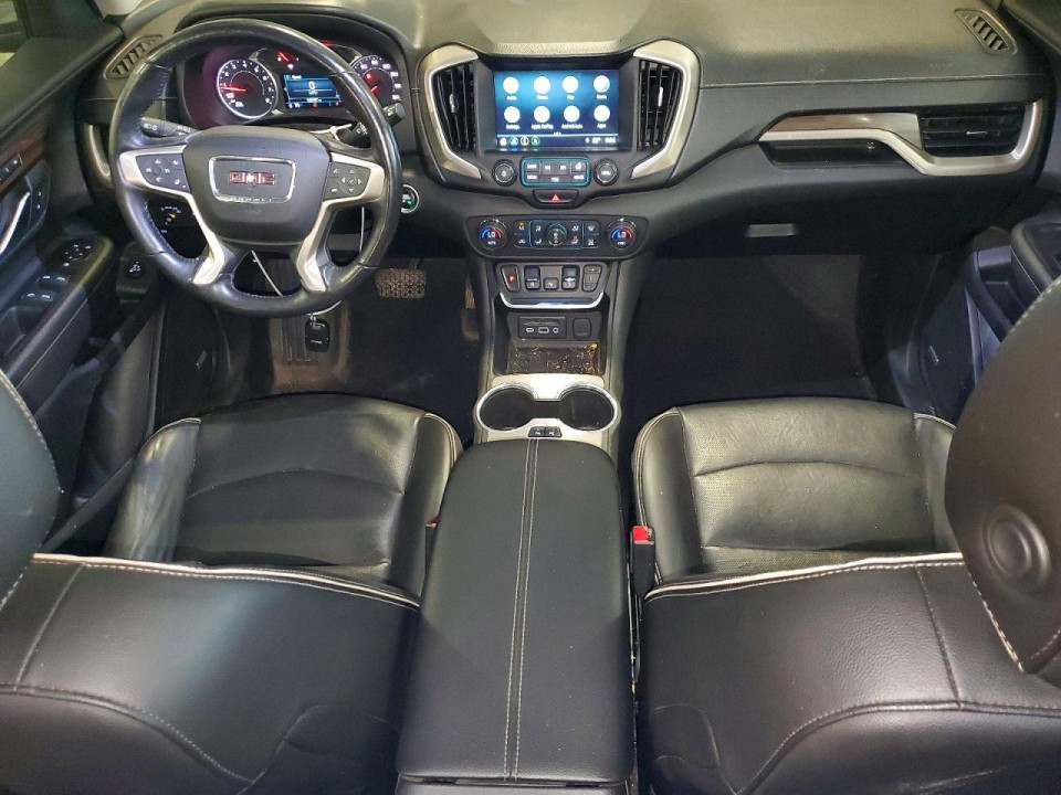 Gmc TERRAIN 2018 — Copart