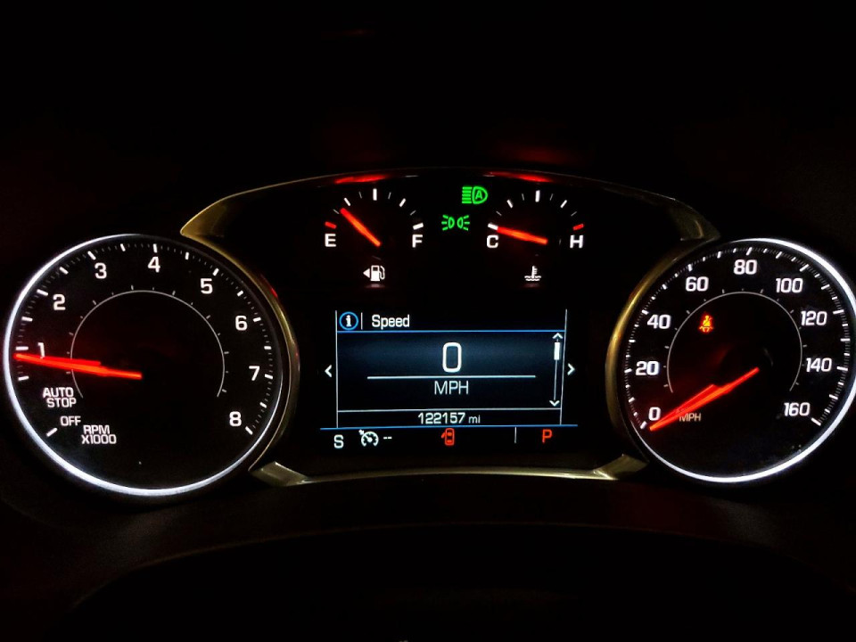 Gmc TERRAIN 2018 — Copart