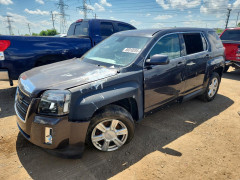Gmc TERRAIN 2014 — Copart