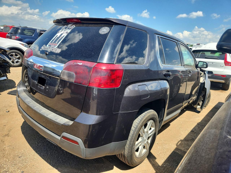 Gmc TERRAIN 2014 — Copart