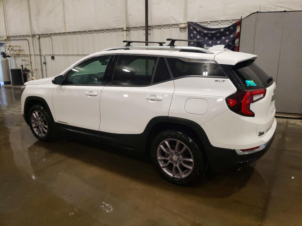 Gmc TERRAIN 2022 — Copart