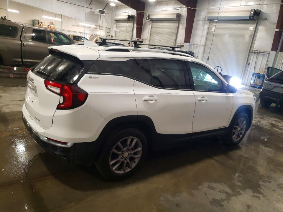 Gmc TERRAIN 2022 — Copart