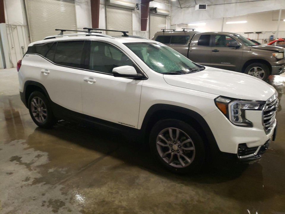 Gmc TERRAIN 2022 — Copart