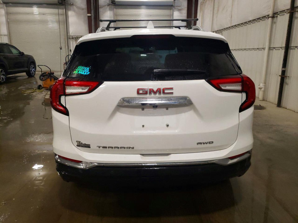 Gmc TERRAIN 2022 — Copart