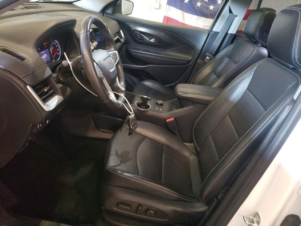 Gmc TERRAIN 2022 — Copart