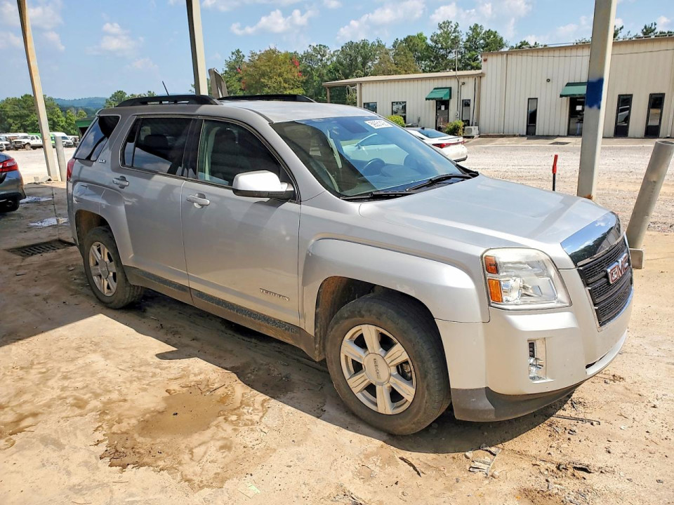 Gmc TERRAIN 2015 — Copart