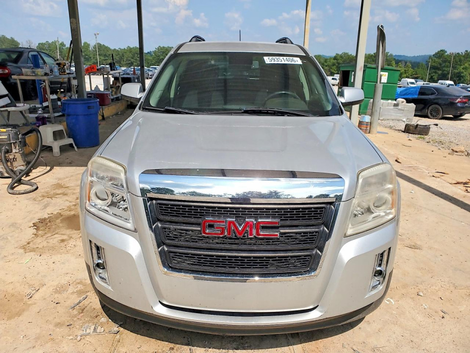 Gmc TERRAIN 2015 — Copart
