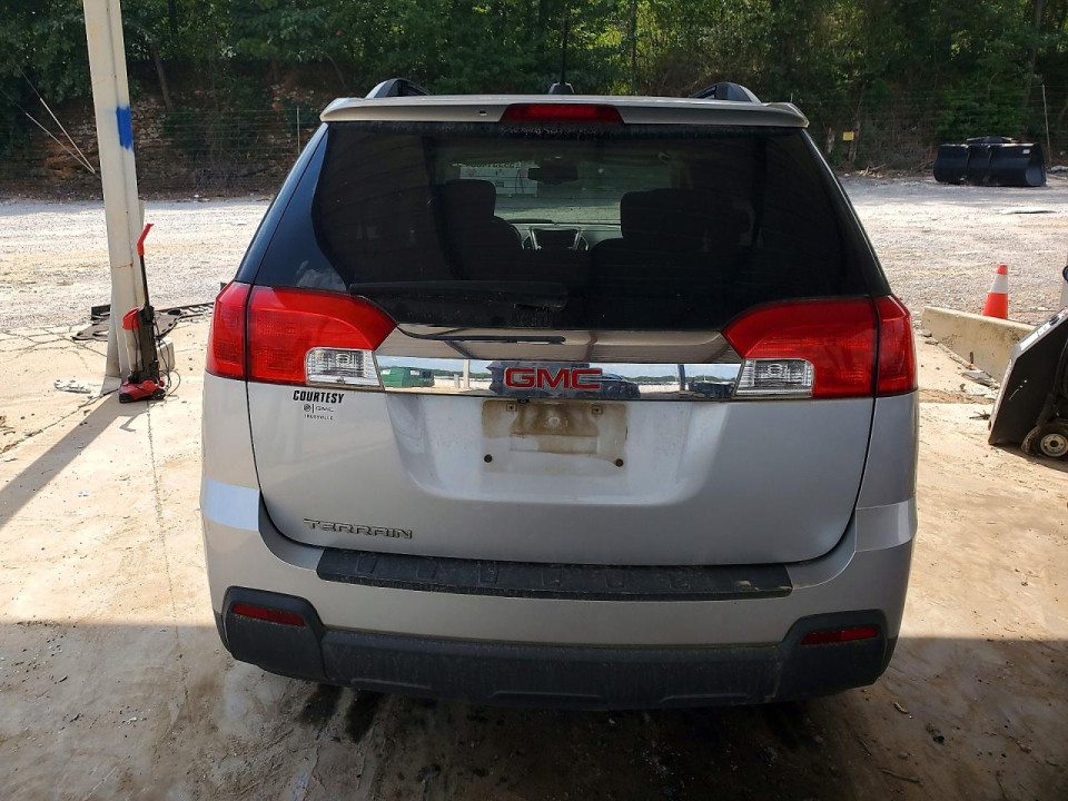 Gmc TERRAIN 2015 — Copart