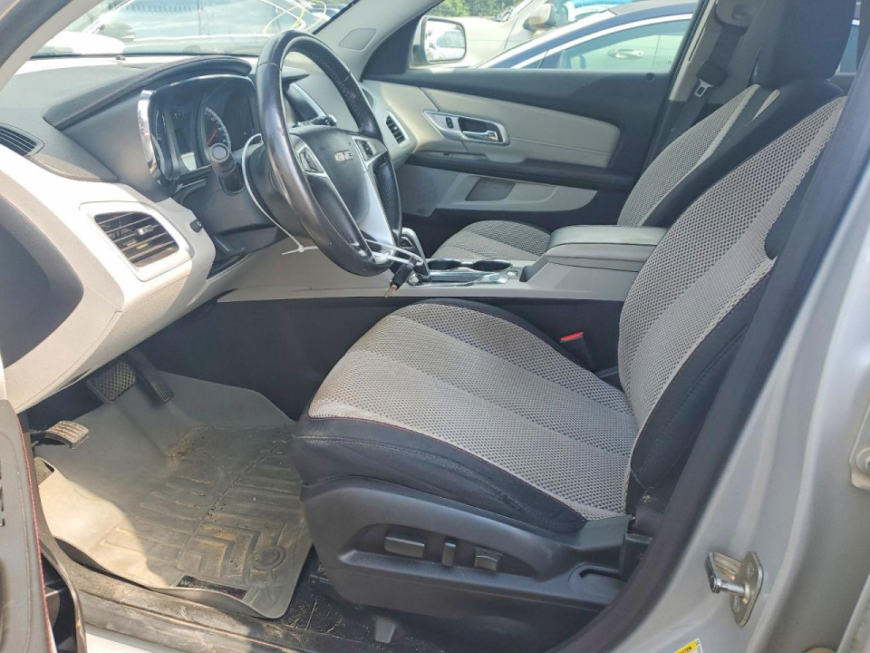Gmc TERRAIN 2015 — Copart