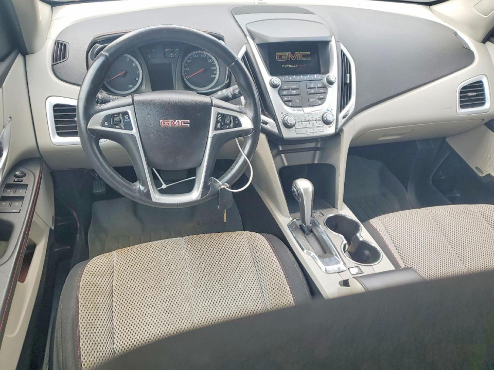 Gmc TERRAIN 2015 — Copart