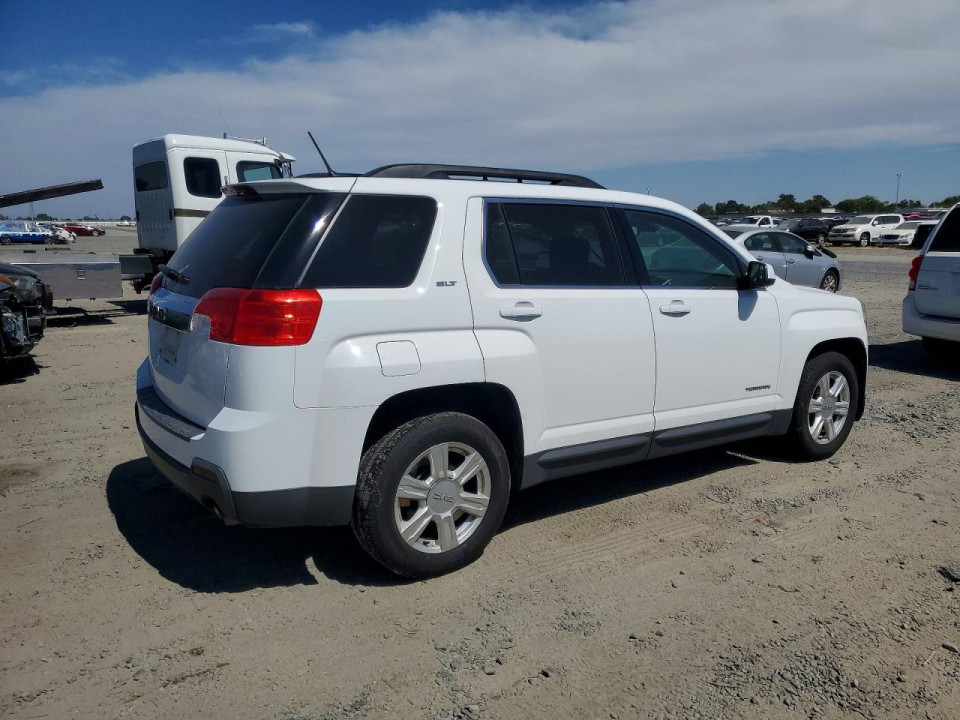 Gmc TERRAIN 2014 — Copart