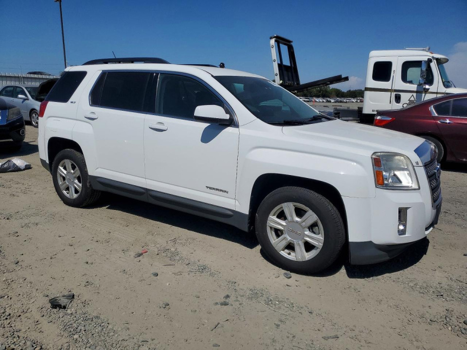 Gmc TERRAIN 2014 — Copart