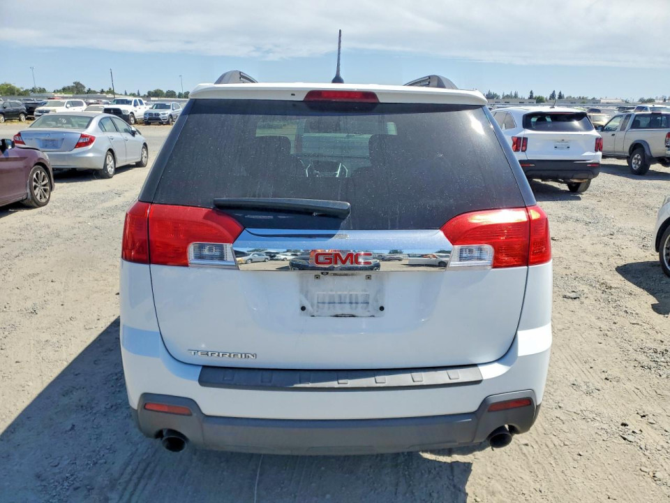 Gmc TERRAIN 2014 — Copart