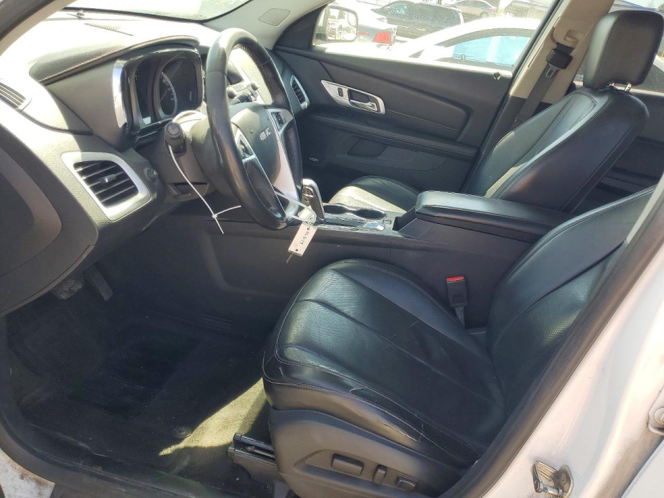 Gmc TERRAIN 2014 — Copart