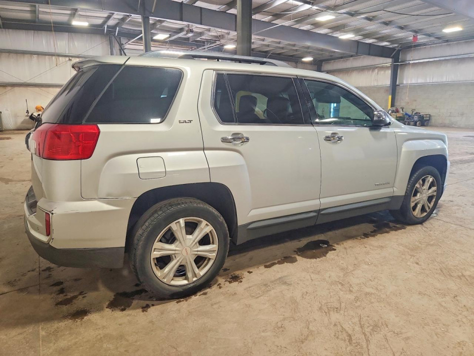 Gmc TERRAIN 2017 — Copart
