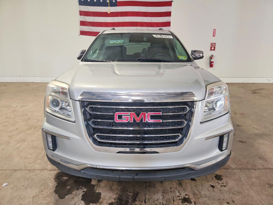 Gmc TERRAIN 2017 — Copart