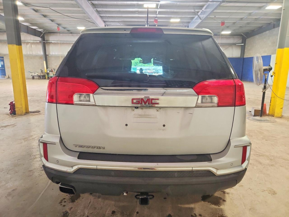 Gmc TERRAIN 2017 — Copart