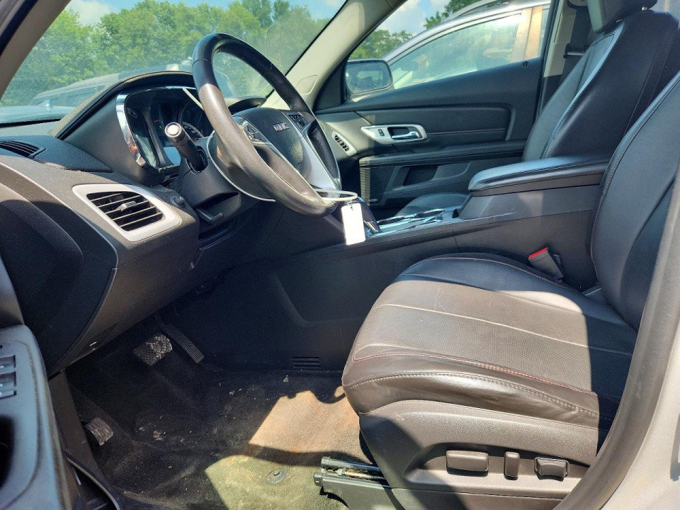 Gmc TERRAIN 2017 — Copart