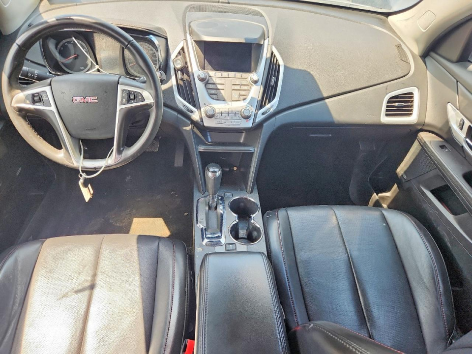 Gmc TERRAIN 2017 — Copart