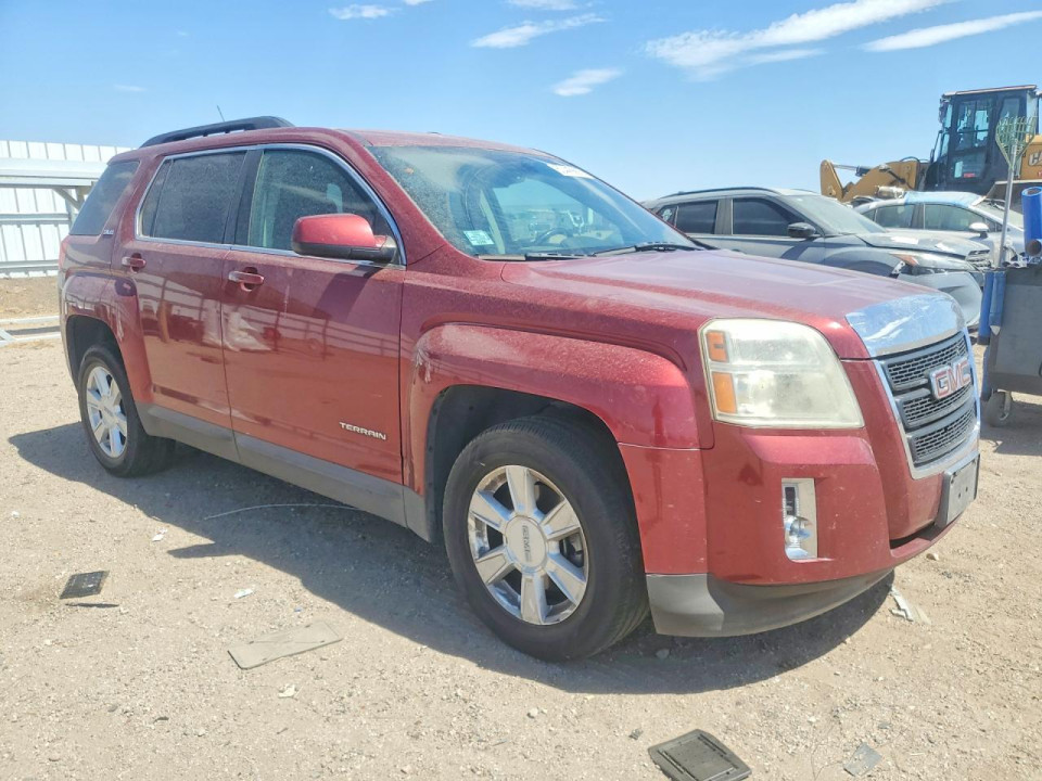 Gmc TERRAIN 2012 — Copart