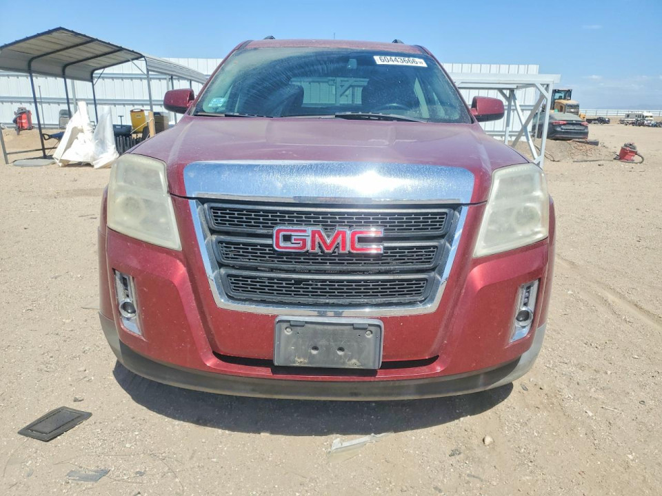 Gmc TERRAIN 2012 — Copart