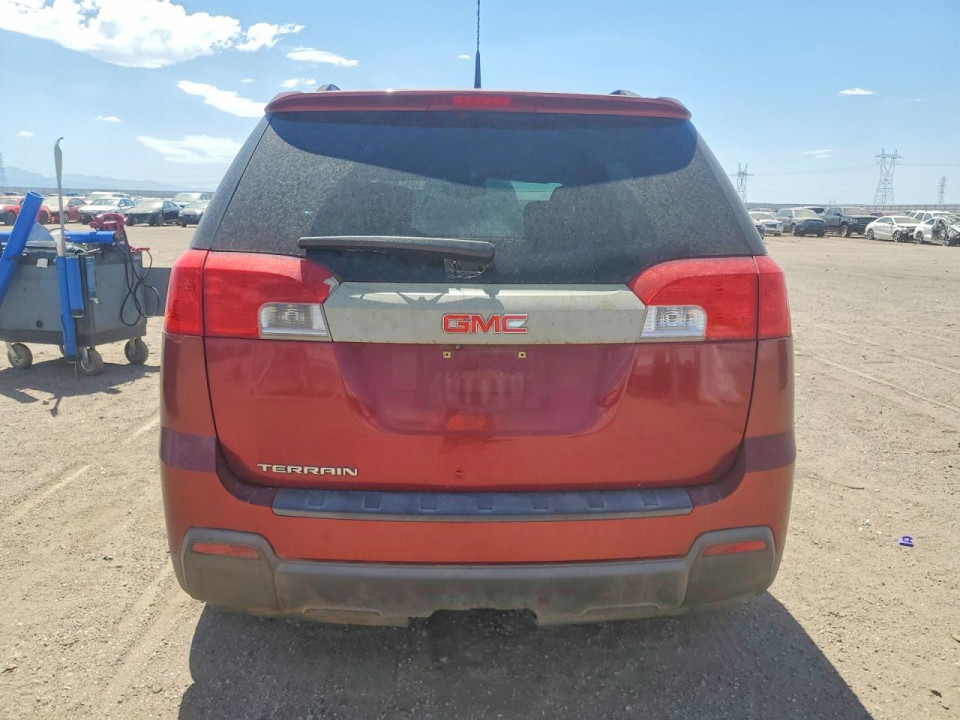 Gmc TERRAIN 2012 — Copart
