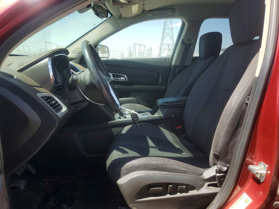Gmc TERRAIN 2012 — Copart