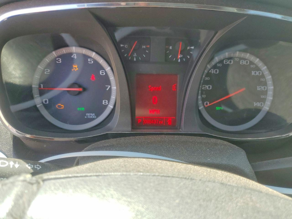 Gmc TERRAIN 2012 — Copart
