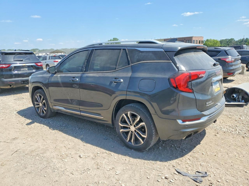 Gmc TERRAIN 2020 — Copart