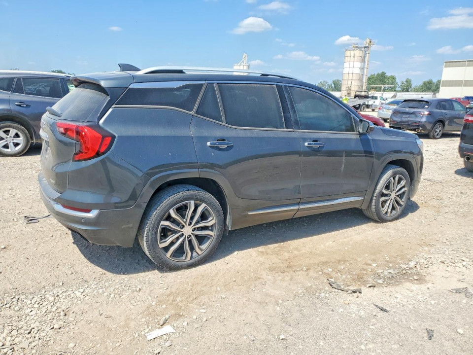Gmc TERRAIN 2020 — Copart