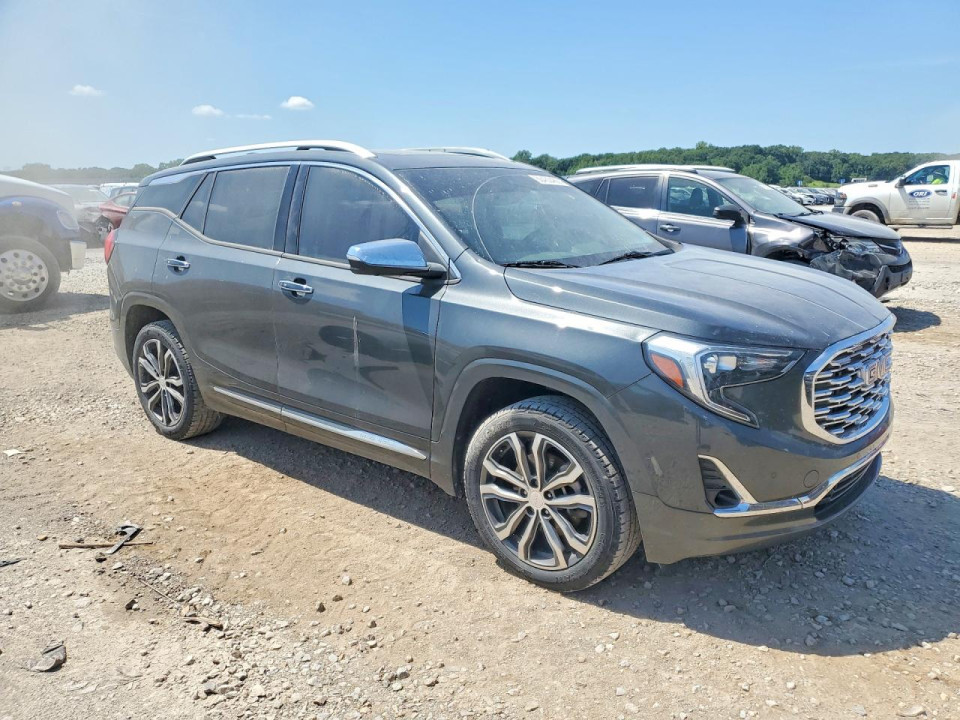 Gmc TERRAIN 2020 — Copart