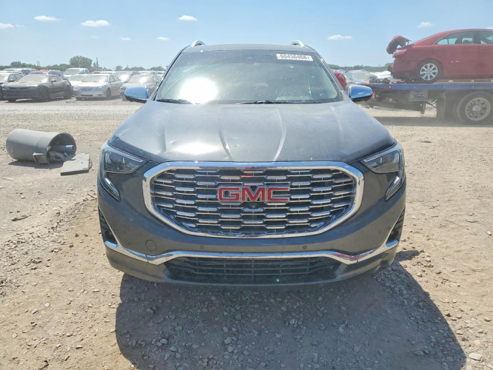 Gmc TERRAIN 2020 — Copart