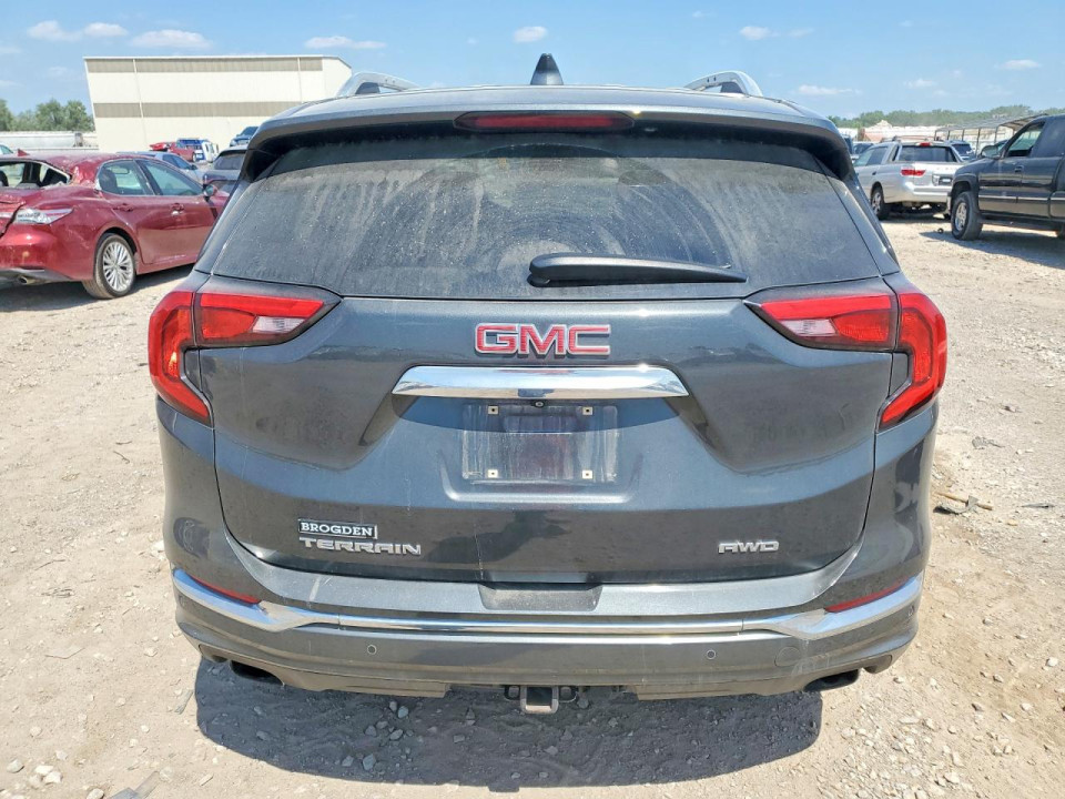 Gmc TERRAIN 2020 — Copart