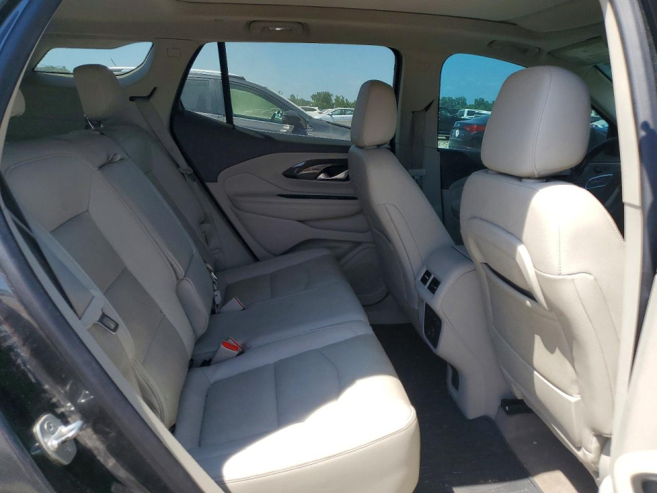 Gmc TERRAIN 2020 — Copart