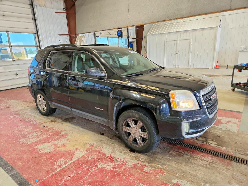 Gmc TERRAIN 2016 — Copart