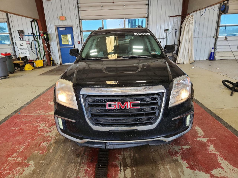 Gmc TERRAIN 2016 — Copart