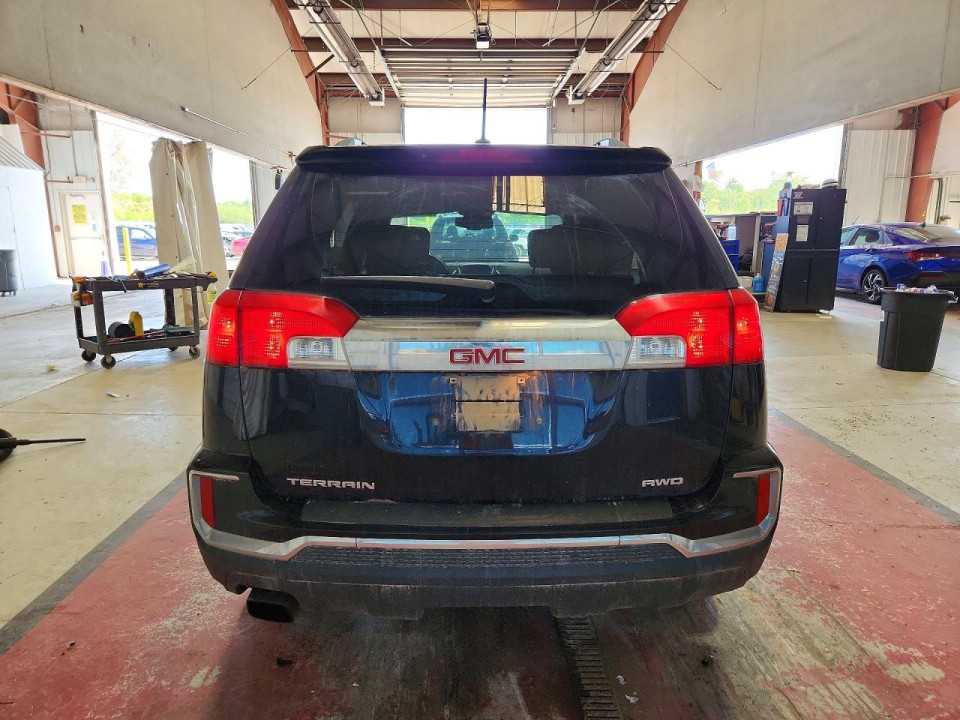 Gmc TERRAIN 2016 — Copart