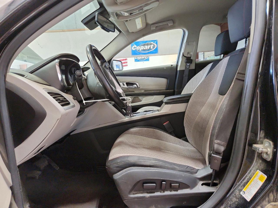 Gmc TERRAIN 2016 — Copart
