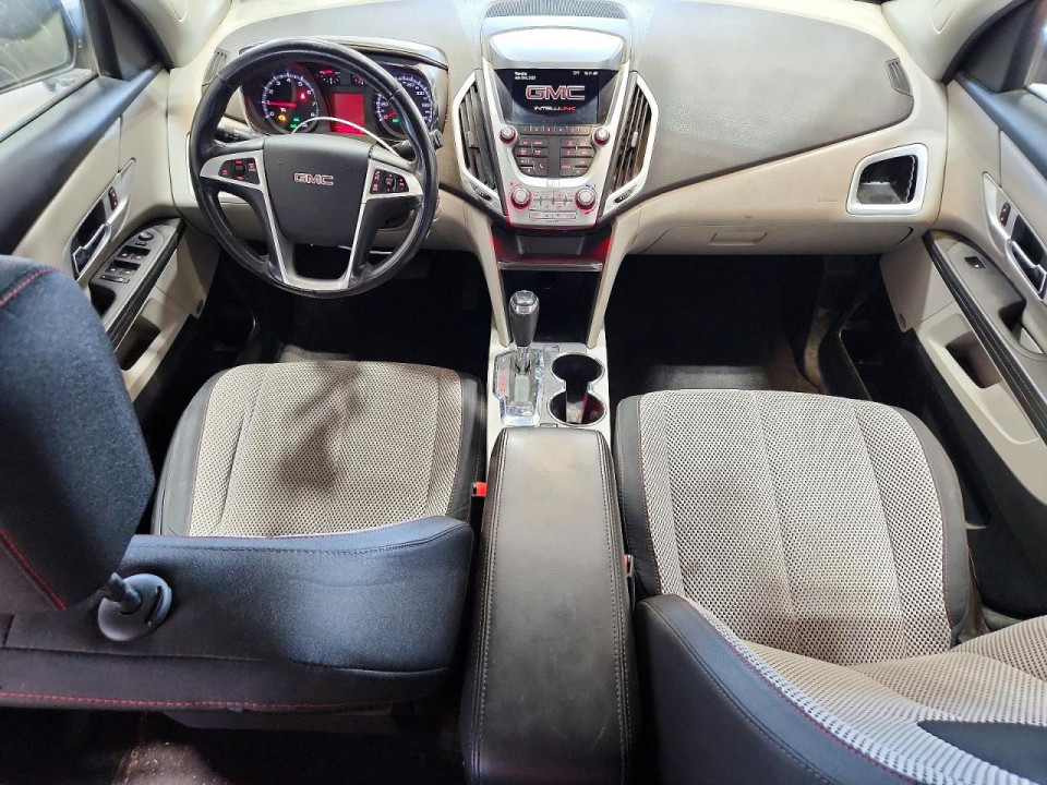 Gmc TERRAIN 2016 — Copart