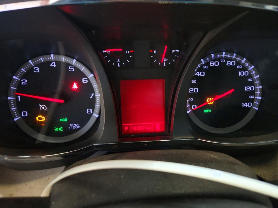 Gmc TERRAIN 2016 — Copart