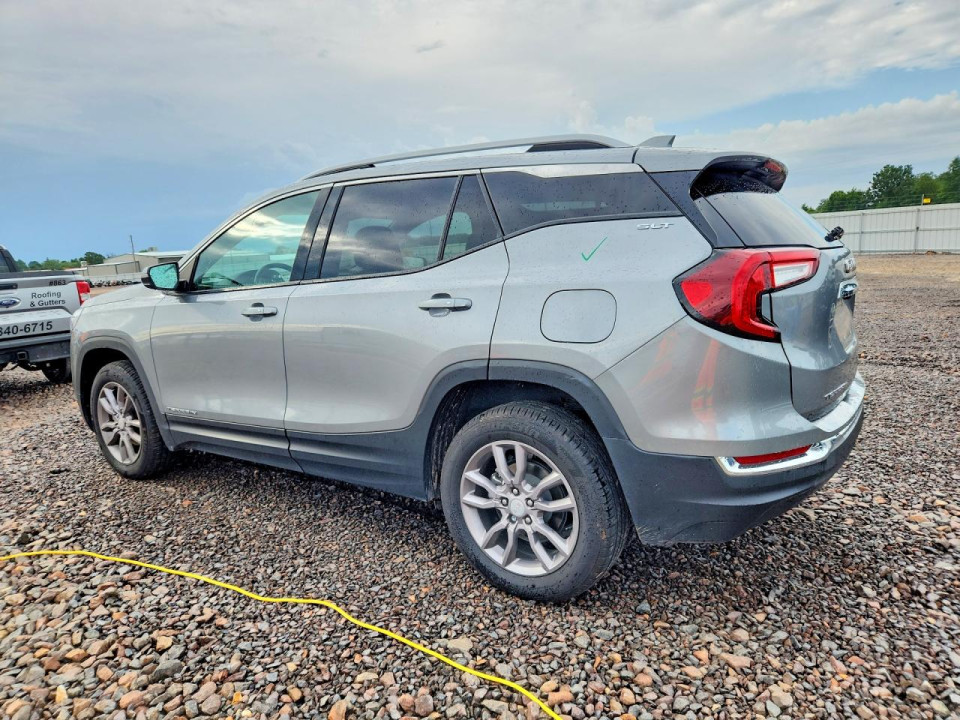 Gmc TERRAIN 2023 — Copart