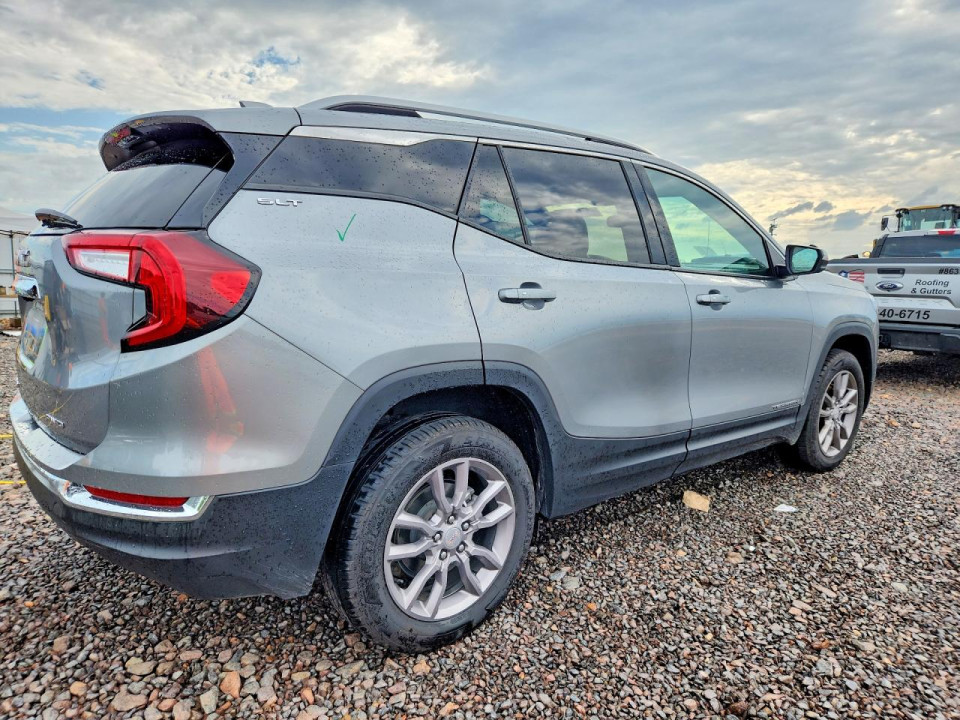 Gmc TERRAIN 2023 — Copart