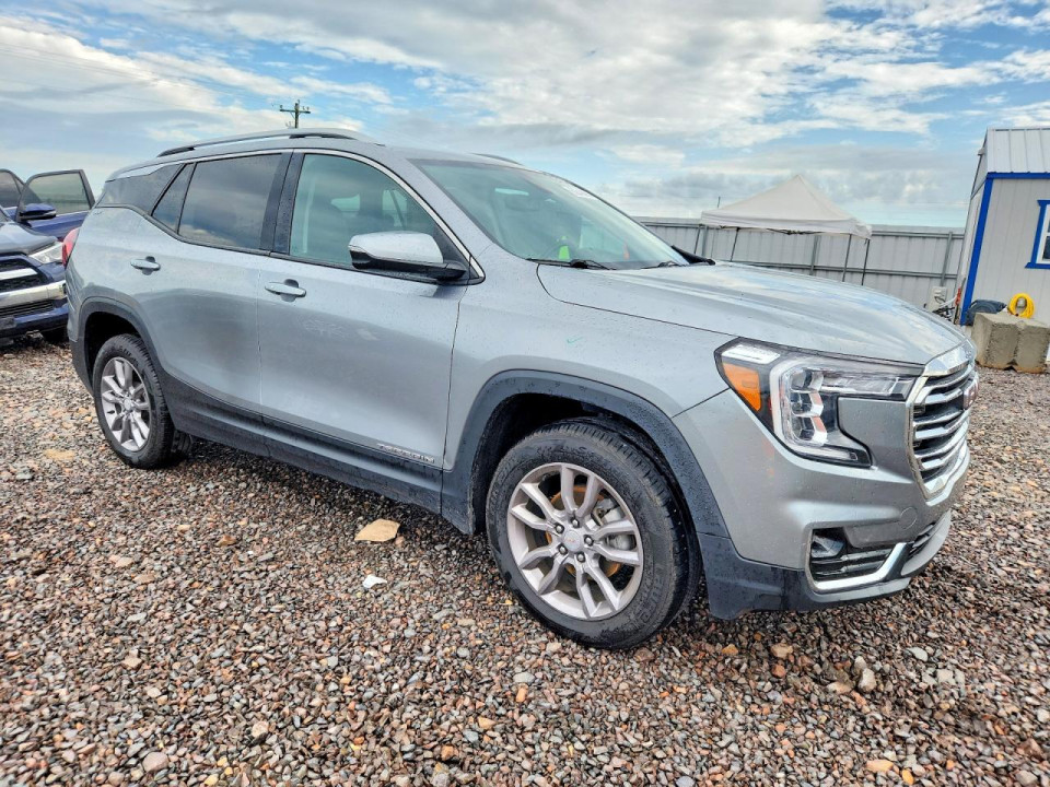 Gmc TERRAIN 2023 — Copart
