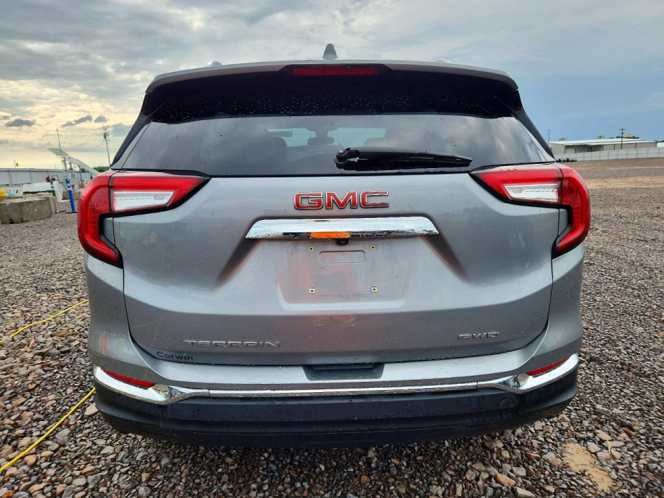Gmc TERRAIN 2023 — Copart