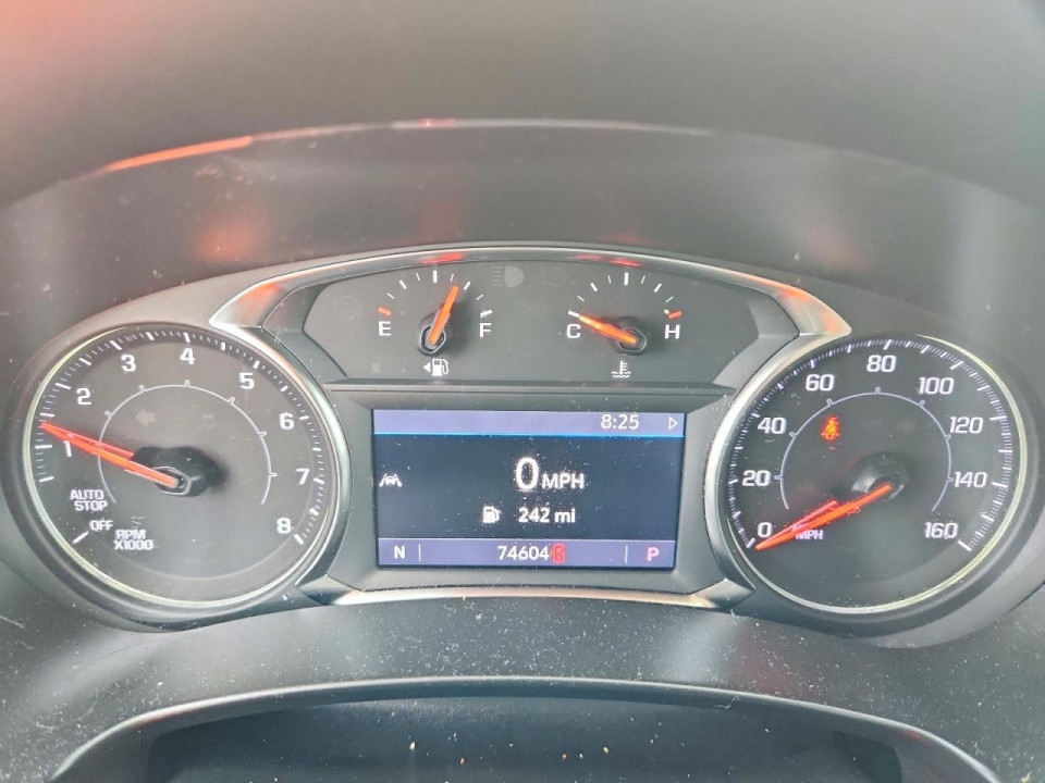 Gmc TERRAIN 2023 — Copart