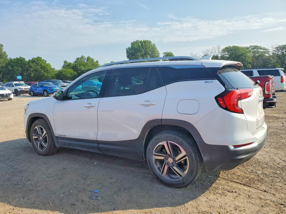 Gmc TERRAIN 2019 — Copart