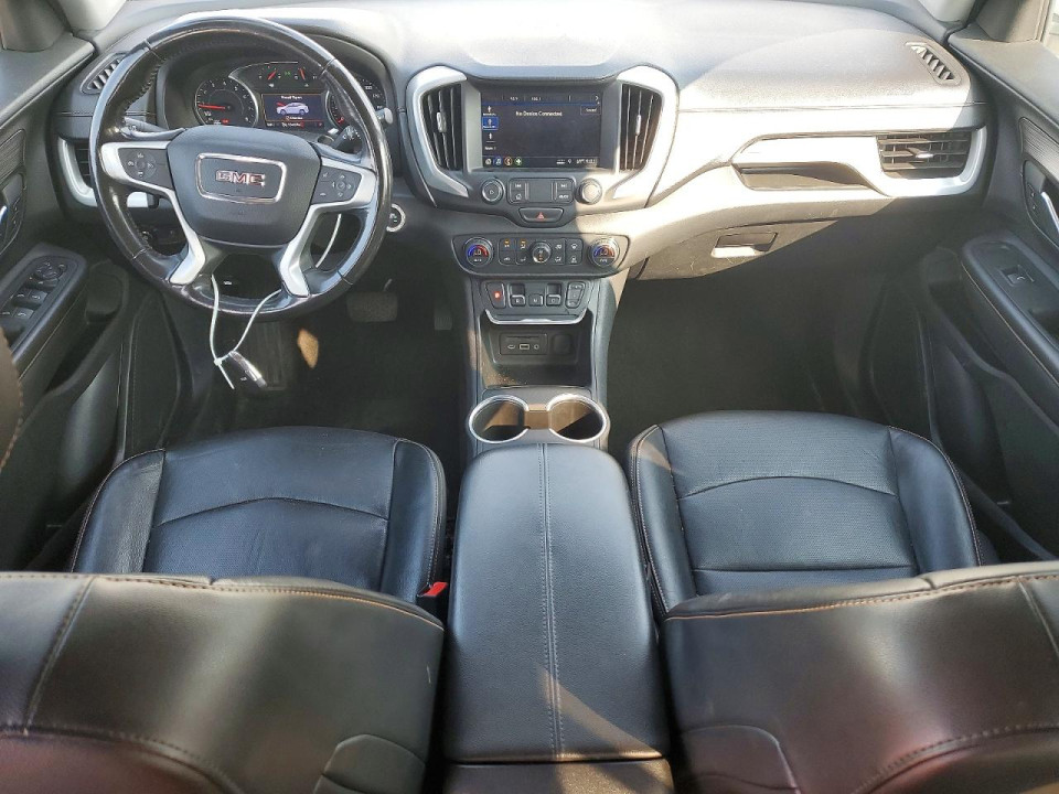 Gmc TERRAIN 2019 — Copart