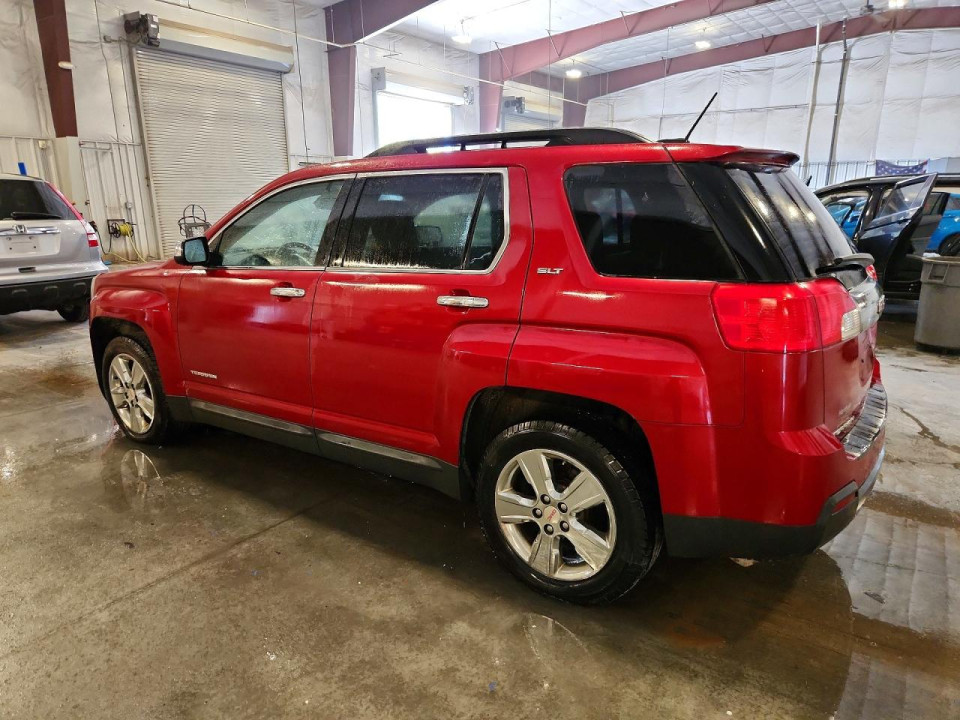Gmc TERRAIN 2015 — Copart